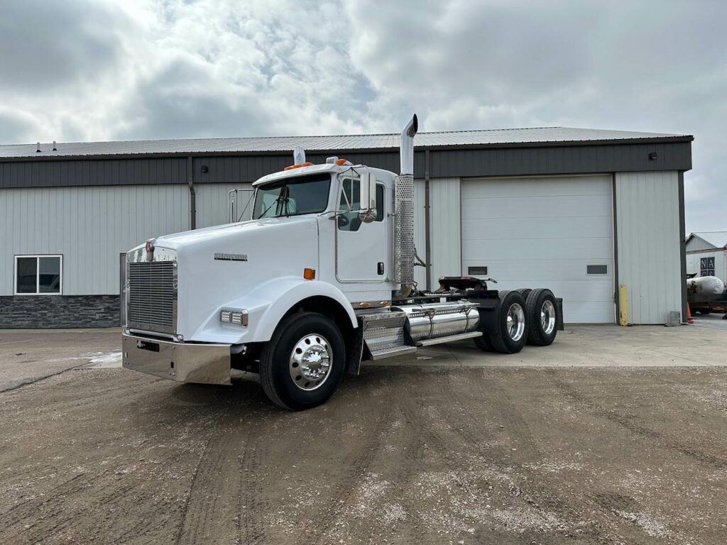 2009 Kenworth T800 500 HP