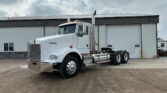 2009 Kenworth T800 500 HP