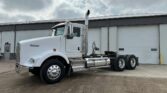 2009 Kenworth T800 500 HP