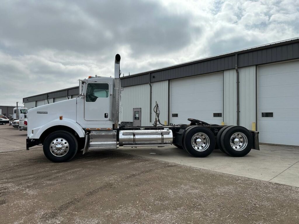 2009 Kenworth T800 500 HP