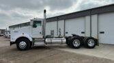 2009 Kenworth T800 500 HP