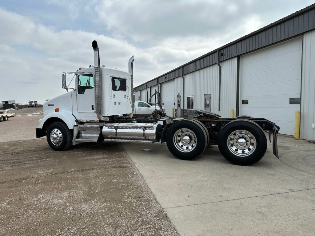 2009 Kenworth T800 500 HP