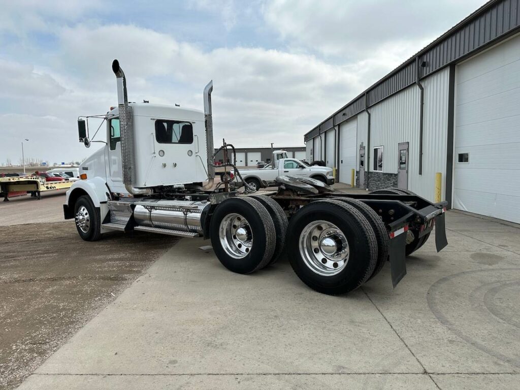 2009 Kenworth T800 500 HP