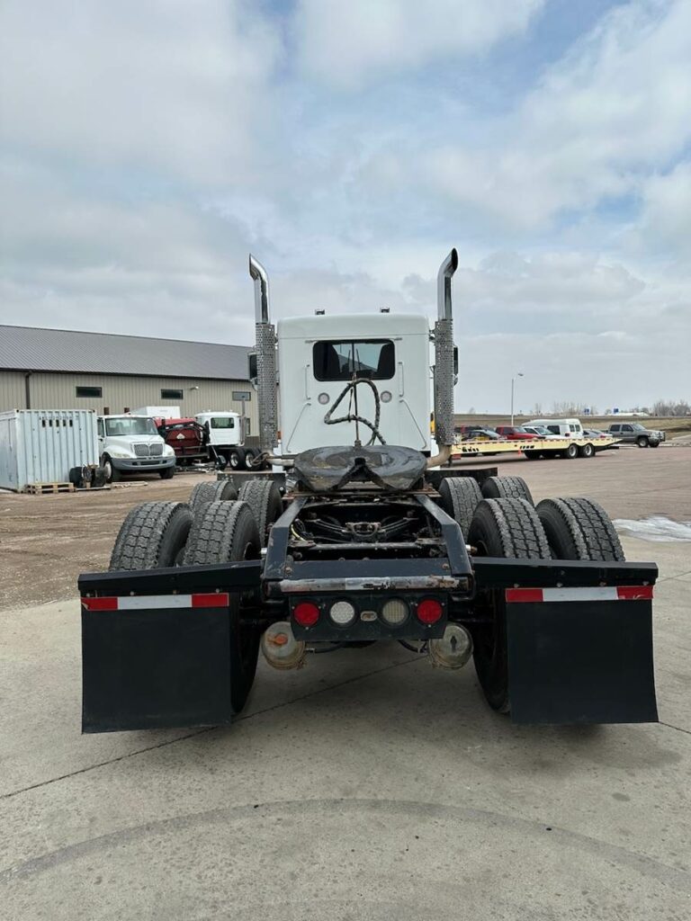 2009 Kenworth T800 500 HP