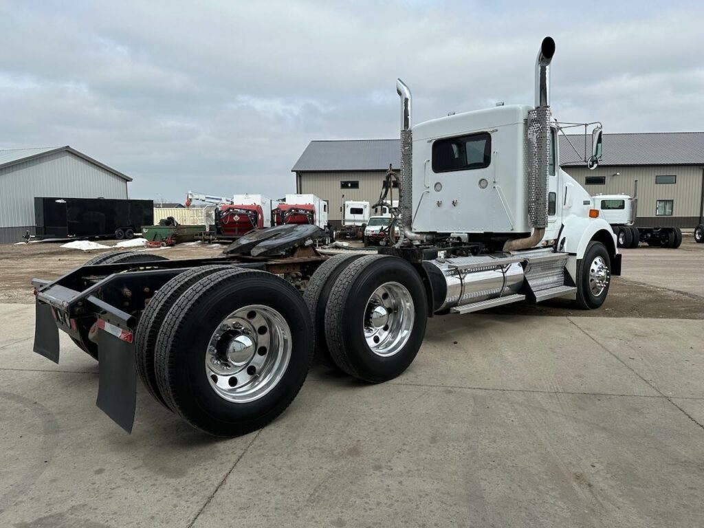 2009 Kenworth T800 500 HP