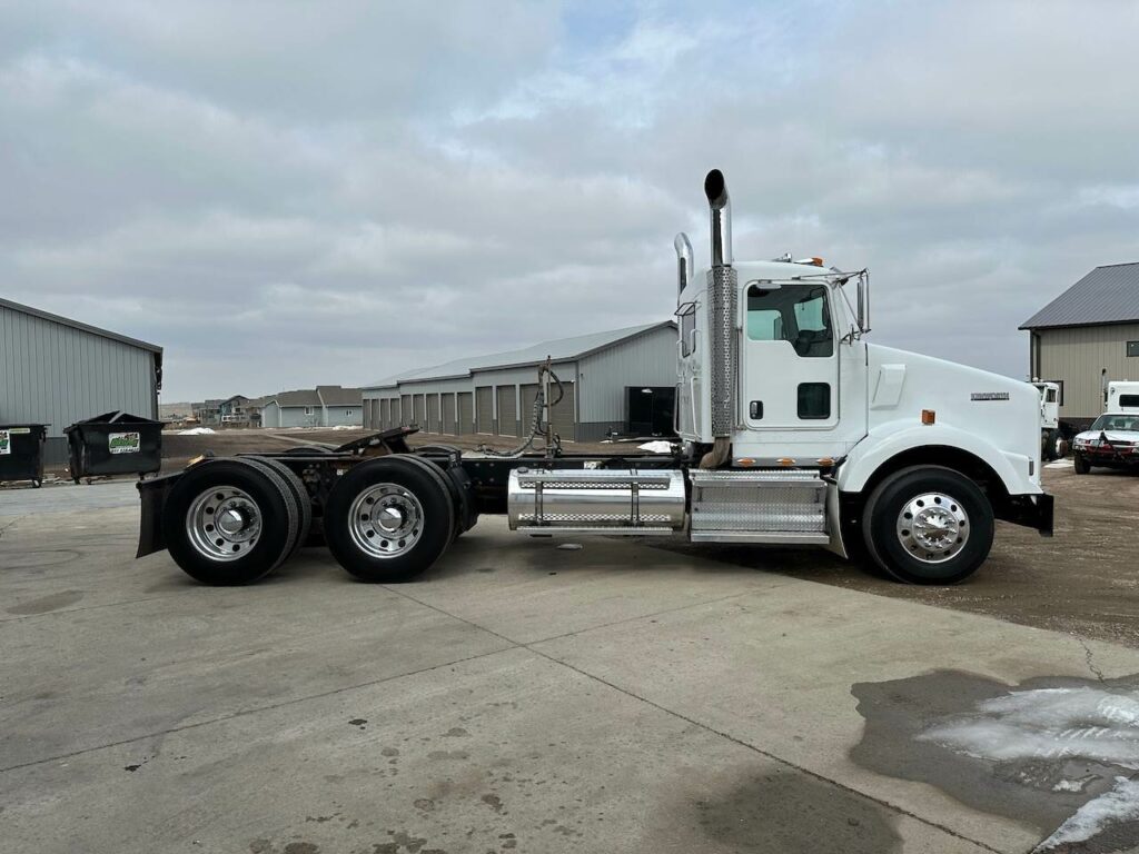 2009 Kenworth T800 500 HP