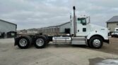 2009 Kenworth T800 500 HP