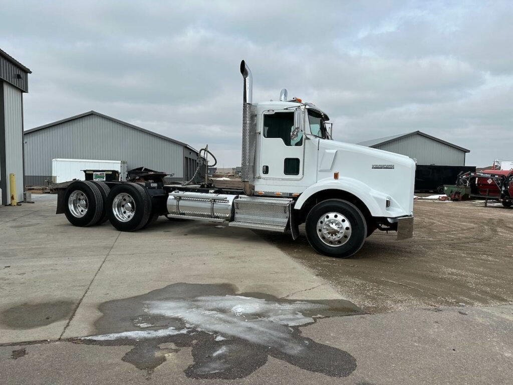 2009 Kenworth T800 500 HP