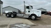 2009 Kenworth T800 500 HP