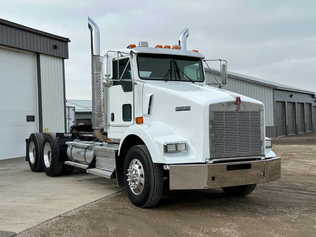 2009 Kenworth T800 500 HP