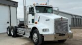 2009 Kenworth T800 500 HP