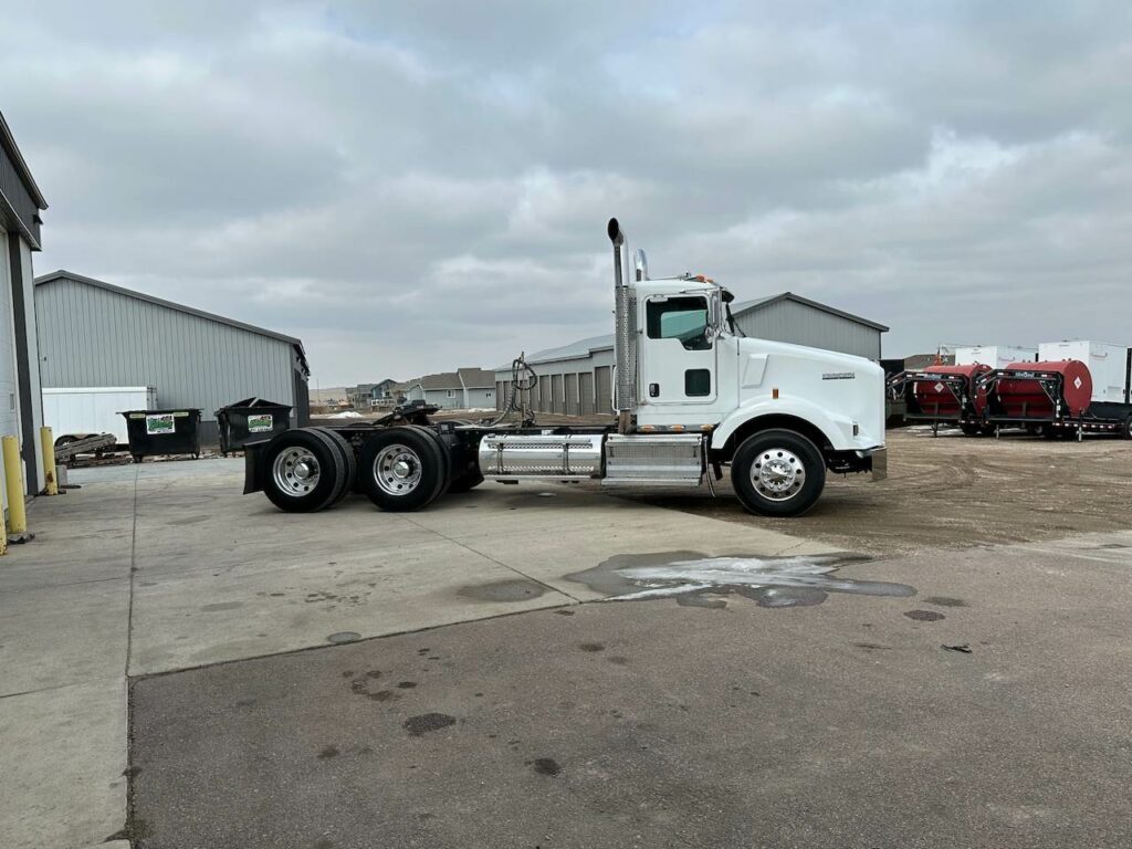 2009 Kenworth T800 500 HP