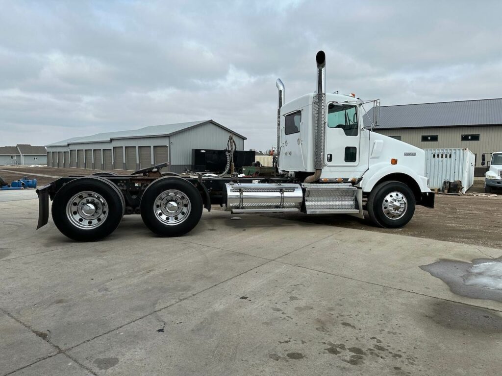 2009 Kenworth T800 500 HP