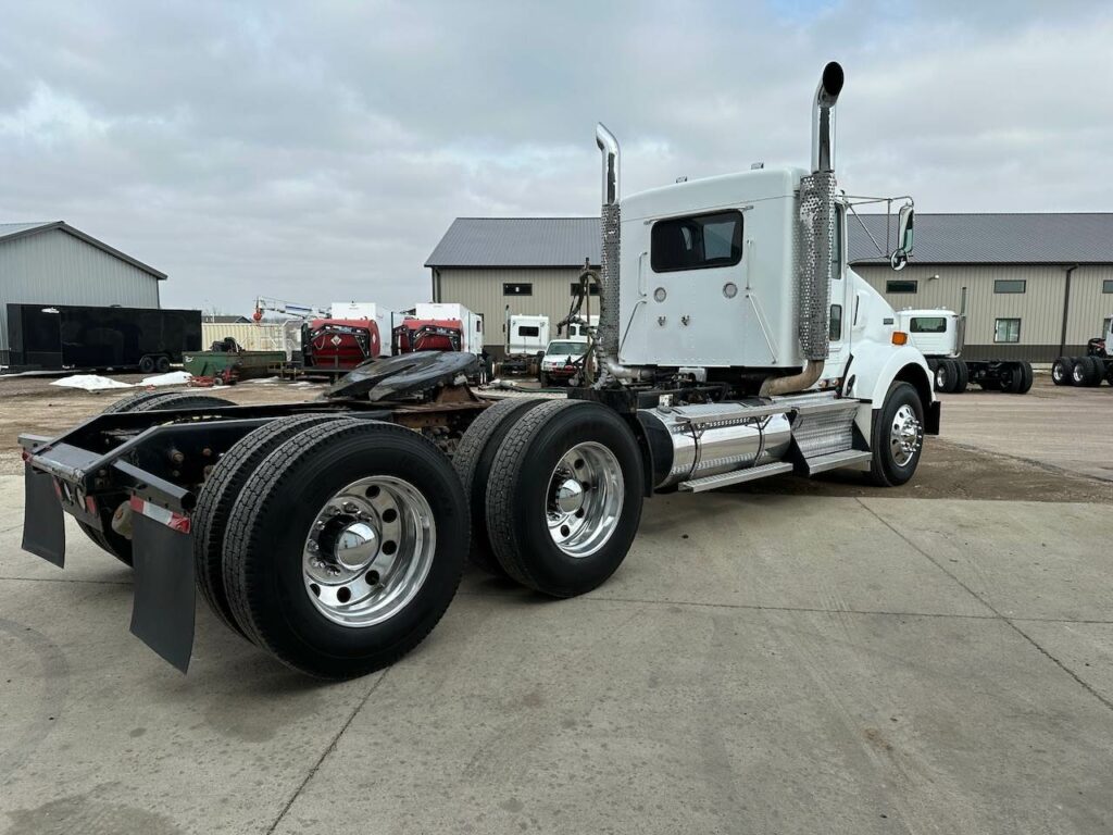 2009 Kenworth T800 500 HP