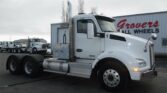 2015 Kenworth T880 Day Cab Truck – Paccar 455HP, 10 Speed Manual