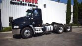 2016 Mack Pinnacle CHU613 Day Cab Truck – MP8-415C 415HP, 10 Speed Manual