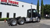 2016 Mack Pinnacle CHU613 Day Cab Truck – MP8-415C 415HP, 10 Speed Manual