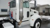 2013 Peterbilt 337 Single Axle Day Cab Truck – Paccar 260HP, Automatic