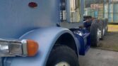 1990 Peterbilt 378 5 axle (quad) day cab tractor