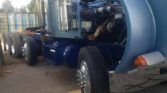 1990 Peterbilt 378 5 axle (quad) day cab tractor