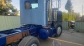 1990 Peterbilt 378 5 axle (quad) day cab tractor