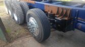 1990 Peterbilt 378 5 axle (quad) day cab tractor