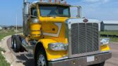 2008 Peterbilt 388 Day Cab 318,000 Miles Cummins ISX15 500 HP