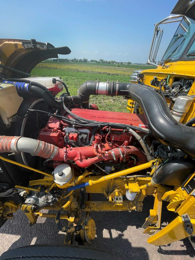 2008 Peterbilt 388 Day Cab 318,000 Miles Cummins ISX15 500 HP