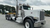 2011 Peterbilt 389 Tri Axle Day Cab Truck – Cummins 600HP, 18 Speed Ultrashift Manual