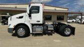 2020 Peterbilt 579 Single Axle Day Cab Truck – Paccar 430HP, 12 Speed Endurant Amt