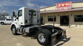 2020 Peterbilt 579 Single Axle Day Cab Truck – Paccar 430HP, 12 Speed Endurant Amt