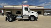 2020 Peterbilt 579 Single Axle Day Cab Truck – Paccar 430HP, 12 Speed Endurant Amt