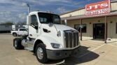 2020 Peterbilt 579 Single Axle Day Cab Truck – Paccar 430HP, 12 Speed Endurant Amt