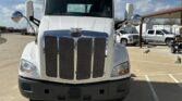 2020 Peterbilt 579 Single Axle Day Cab Truck – Paccar 430HP, 12 Speed Endurant Amt