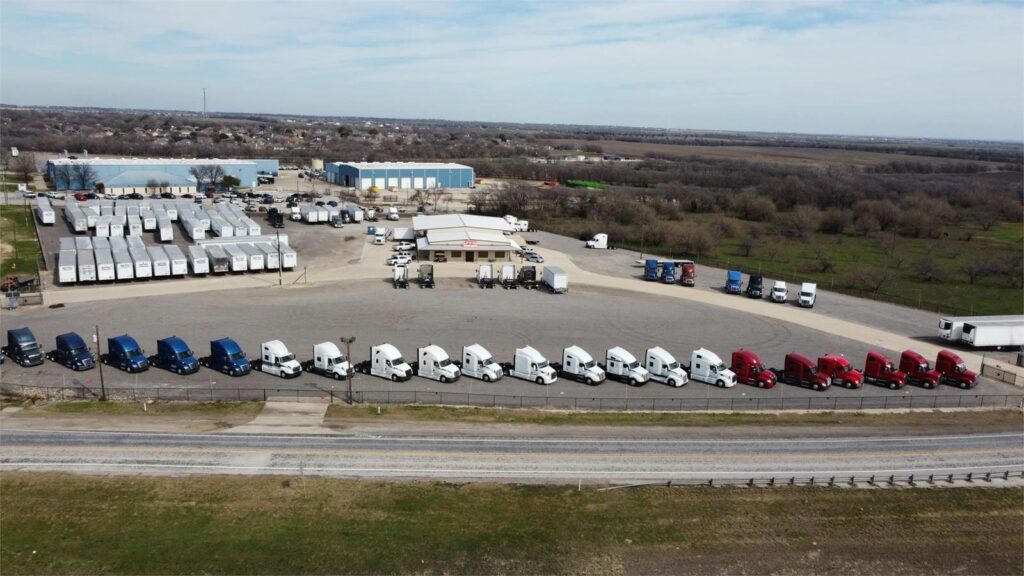 2020 Peterbilt 579 Single Axle Day Cab Truck – Paccar 430HP, 12 Speed Endurant Amt