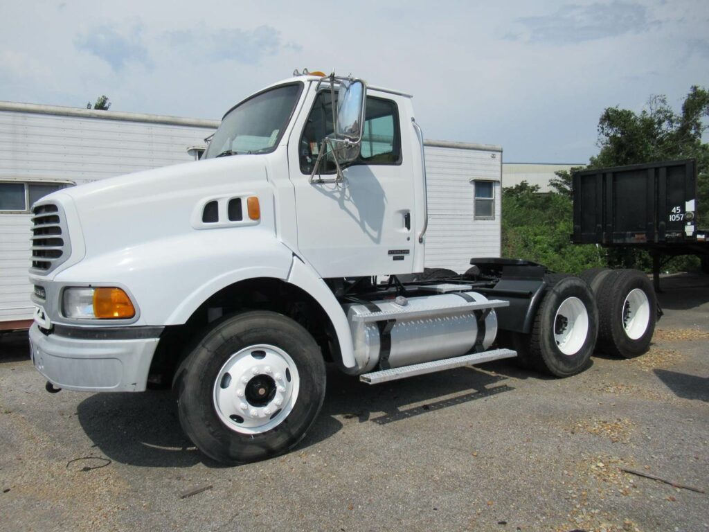 2007 Sterling A9500 Day Cab Truck – Mercedes-Benz 450HP, 10 Speed Manual