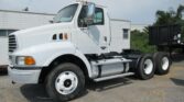 2007 Sterling A9500 Day Cab Truck – Mercedes-Benz 450HP, 10 Speed Manual