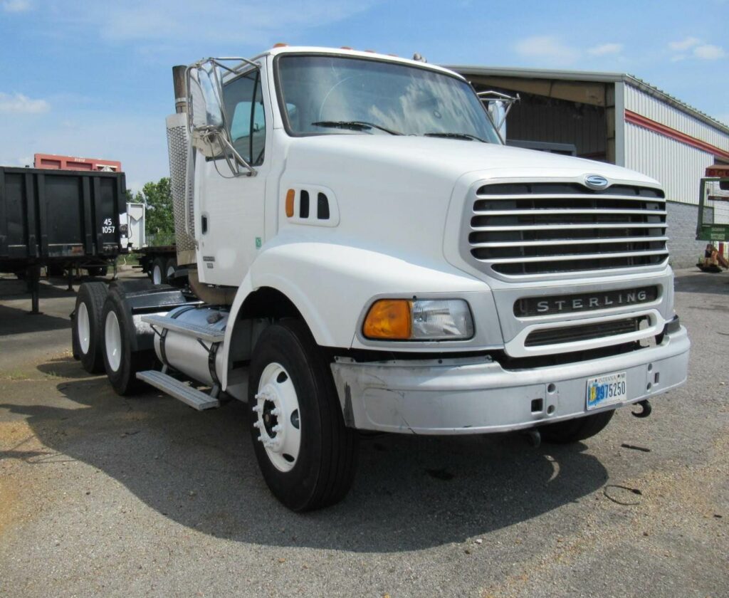 2007 Sterling A9500 Day Cab Truck – Mercedes-Benz 450HP, 10 Speed Manual