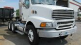 2007 Sterling A9500 Day Cab Truck – Mercedes-Benz 450HP, 10 Speed Manual