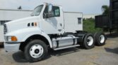 2007 Sterling A9500 Day Cab Truck – Mercedes-Benz 450HP, 10 Speed Manual