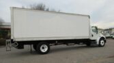 2013 Freightliner M2 106 24 ft Box Truck – 220HP, Automatic, Roll up Door, Liftgate