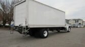 2013 Freightliner M2 106 24 ft Box Truck – 220HP, Automatic, Roll up Door, Liftgate