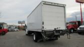 2013 Freightliner M2 106 24 ft Box Truck – 220HP, Automatic, Roll up Door, Liftgate