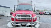 2017 Freightliner M2 106 24 ft Box Truck – 270HP, 6 Speed Automatic, Roll up Door