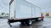 2017 Freightliner M2 106 24 ft Box Truck – 270HP, 6 Speed Automatic, Roll up Door