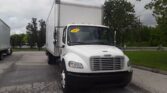 2019 Freightliner M2 106 26 ft Box Truck – 260HP, 6 Speed Automatic, Roll up Door, Liftgate