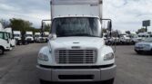 2018 Freightliner M2 106 26 ft Box Truck – 280HP, 9 Speed Automatic, Roll up Door, Liftgate