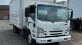 2020 Isuzu NRR Box Truck