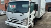 2020 Isuzu NRR Box Truck
