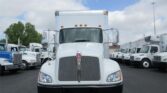 2021 Kenworth T270 26 ft Box Truck – 220HP, 6 Speed Allison Hs Automatic, Roll up Door, Liftgate